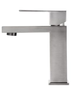 Смеситель для раковины Wonzon & Woghand WW-A40982-BGG тёмный графит