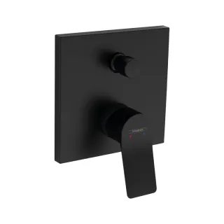 Смеситель для душа Hansgrohe Vivenis 75415670S черный