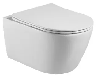 Унитаз Hansmann keramik ROUND УНИ0002 подвесной с сиденьем Микролифт