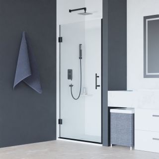 Душевая дверь RGW HO-011B 350601107-14 70см чёрный