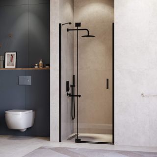 Душевая дверь RGW HO-014B 350601412-14 120см чёрный