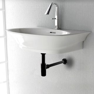 Сифон для раковины Frap F82-7 черный