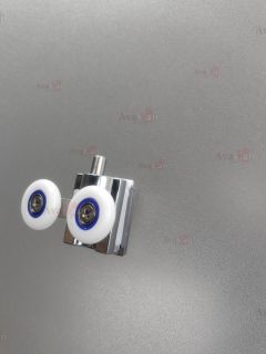 Душевой уголок AvaCan FС 140-160 + SС90 MT хром