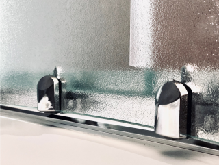 Душевая кабина Royal Bath HK стекло матовое 90x90см RB90HK2-M-CH