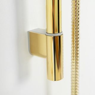 Душевой гарнитур BelBagno Uno золото UNO-SAL-ORO