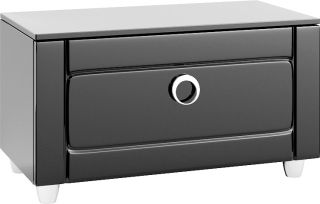 Тумба Aqwella Инфинити Inf.03.08/BLK