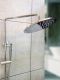 Душевая система с термостатом AltroBagno Intento 030420 Cr хром