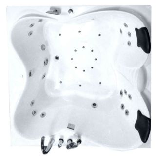 Акриловая ванна Gemy G9089 K R 187x187x85