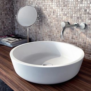 Раковина Montebianco Isola Bella 11092 41см белый