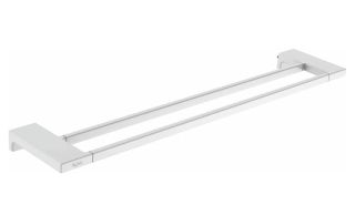 Полотенцедержатель Rose RG1827C 65см белый