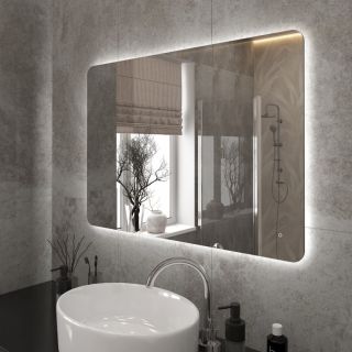 Зеркало Maretti Florenza FL1410070P16EL 100x70 см