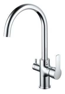 Смеситель для кухни ESKO Kitchen K27 хром