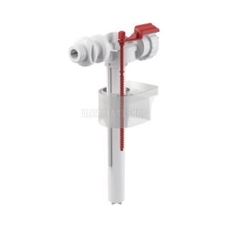 Впускной механизм AlcaPlast с боковой подводкой (для керамических бачков) A15-1/2"