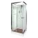 Душевая кабина Deto K408 80х80х208 см