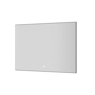 Зеркало с подсветкой Armadi Art 543-100-CR 100 см хром