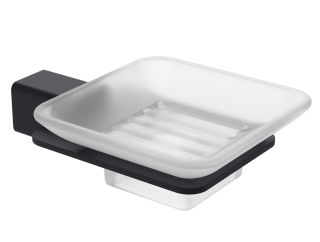 Мыльница Raglo R301.02.06 чёрный