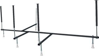 Каркас для ванны 1MarKa Diana 170x90, L/R