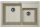 Кухонная мойка Florentina Касси 780 грей