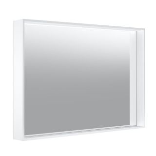 Зеркало Keuco Plan 07898173500 серебристое 120 см