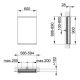 Зеркальный шкаф Keuco Royal Modular 800110061000100 60 см