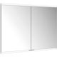Зеркальный шкаф Keuco Royal Modular 800210110000000 110 см