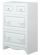 Комод Corozo Классика 55см белый SD-00000329
