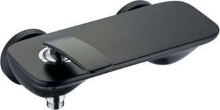 Смеситель для душа Kludi Balance чёрный/хром 527108775