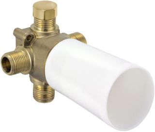 Переключатель на два потока Kludi Ambienta 29747