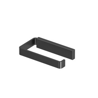 Держатель туалетной бумаги WHITECROSS Cubo CU2460GM оружейная сталь