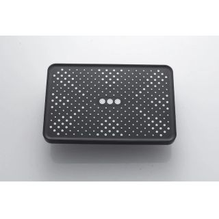 Душевая система Knotlor KN-23/BL, черный