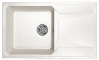 Кухонная мойка Dr. Gans Кардинал 840 белый