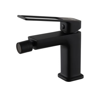 Смеситель для биде Gid Niagara L057-BM-B L057BMB черный матовый