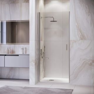 Душевая дверь RGW LE-003 351200308-11 80см хром