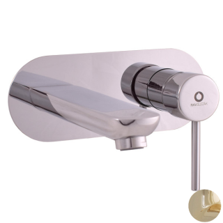 Смеситель для раковины Rav Slezak Seina SE935Z хром