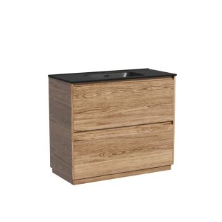Тумба напольная под раковину Sancos Libra Floor LB100FECH 100 см дуб чарльстон
