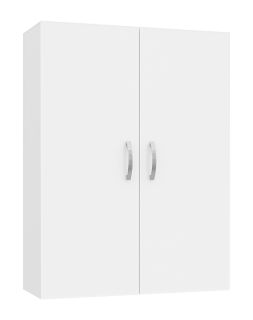 Подвесной шкаф Misty Лилия 60см белый