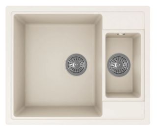 Кухонная мойка Florentina Липси 620К жасмин