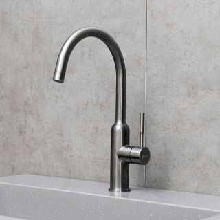 Смеситель для кухни Lemark Expert LM5079GMN графит