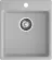 Мойка кухонная GranFest LEVEL LV-420 серый