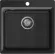 Мойка кухонная GranFest LEVEL LV-510 черный