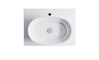 Тумба с раковиной Astra-Form М-40 4631177713484 70 см серый матовый