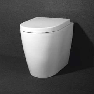 Унитаз приставной BelBagno Marino BB105CBR