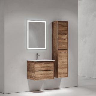 Подвесная тумба под раковину Sancos Marmi 2.0 MR2.060ECH 59см дуб чарльстон