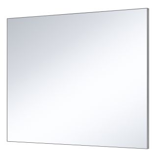 Зеркало Misty Марс 100см серый