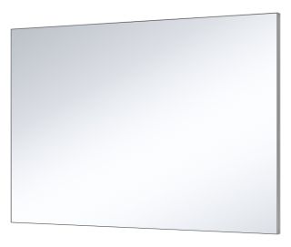 Зеркало Misty Марс 120см серый