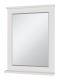 Зеркало Misty Марта 60см белый