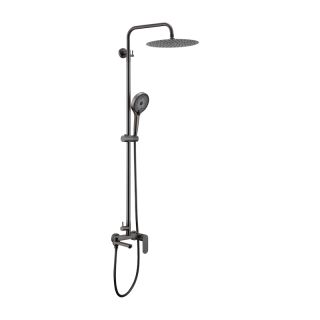 Душевая стойка Raglo R10.24.09 графит