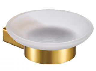 Мыльница Milacio Ultra MCU.962.GD брашированное золото