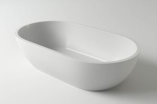 Раковина Holbi Mercury 64см белый матовый 1.02.009.11.1