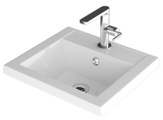 Раковина Misty Алиса 40 см